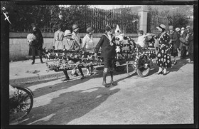 Photographie Gustave Bazire (1893-1941)
