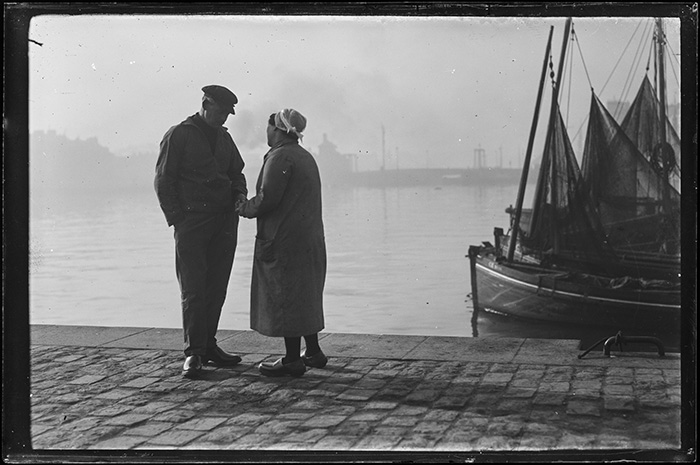 Photographie Gustave Bazire (1893-1941)