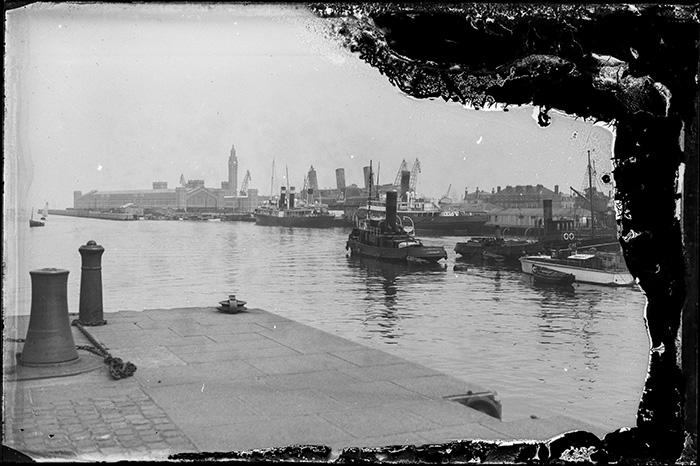 Photographie Gustave Bazire (1893-1941)