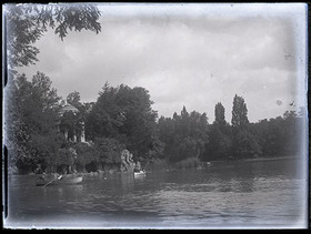 Plaques de verre 1910