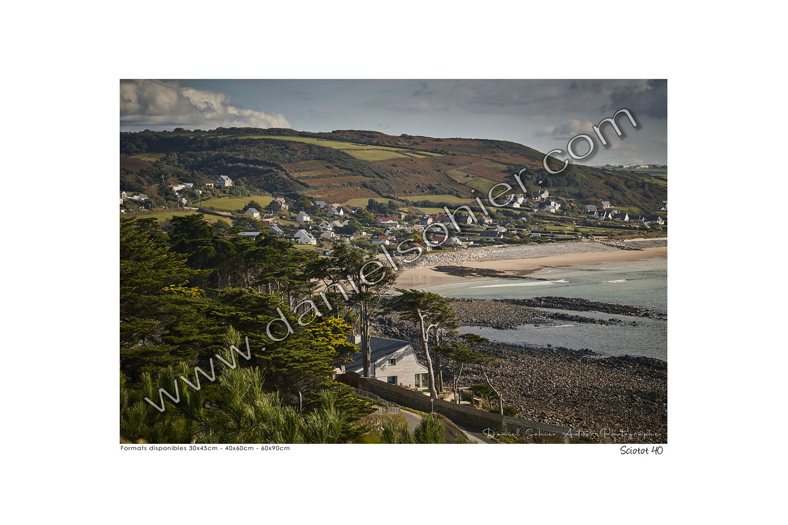 Photoggraphies de paysage