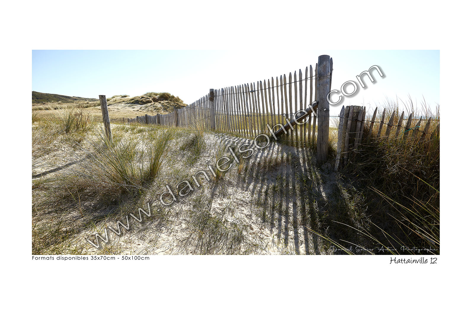 Photoggraphies de paysage