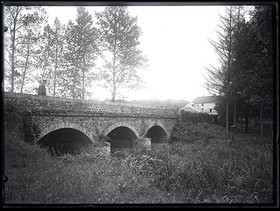 Plaques de verre 1910