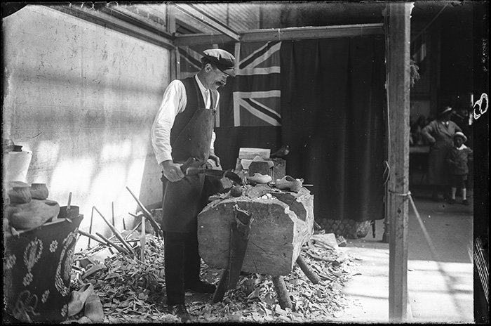 Photographie Gustave Bazire (1893-1941)