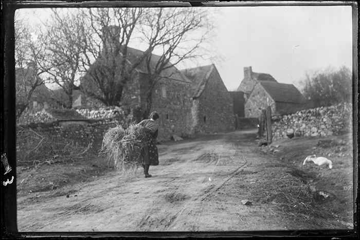 Photographie Gustave Bazire (1893-1941)