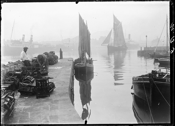 Photographie Gustave Bazire (1893-1941)