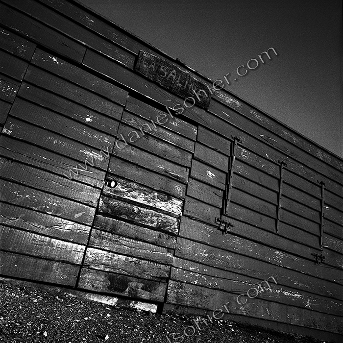 Création Noir&Blanc