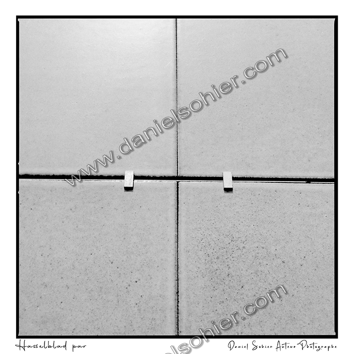 Création photographique noir et blanc argentique