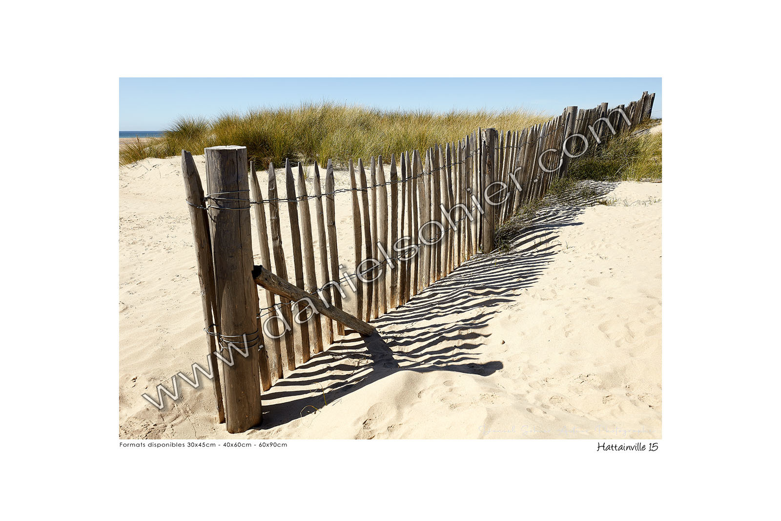 Photoggraphies de paysage