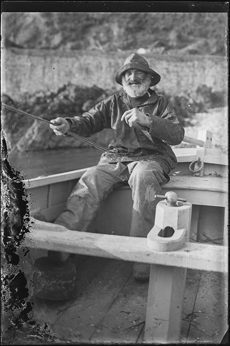 Photographie Gustave Bazire (1893-1941)