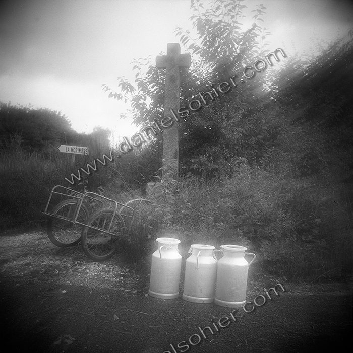 Création Noir&Blanc