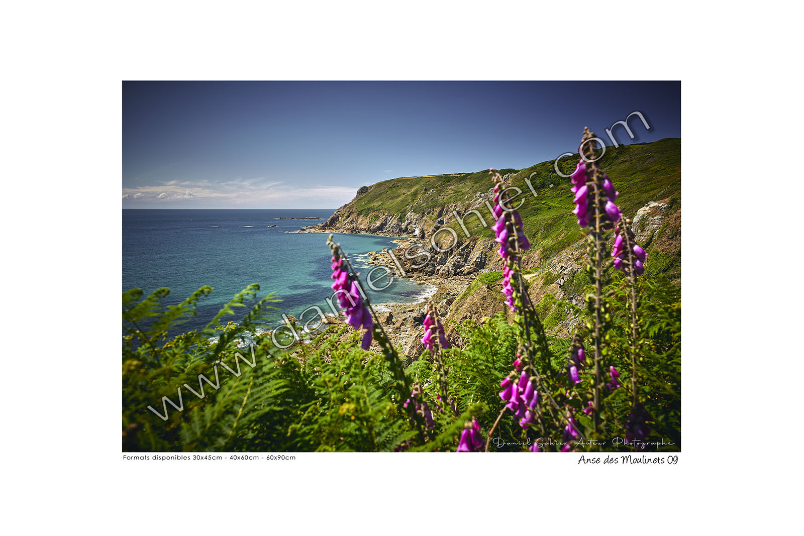 Photoggraphies de paysage