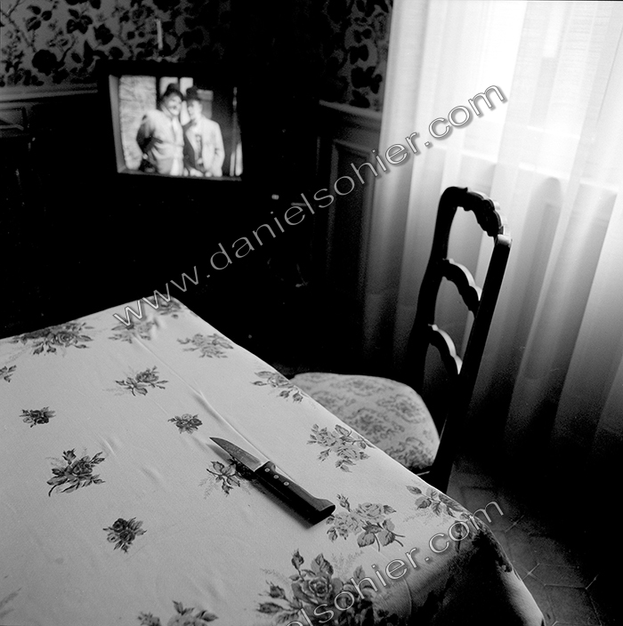 Création Noir&Blanc