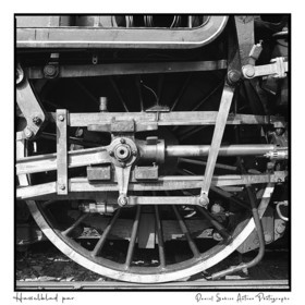 Création photographique noir et blanc argentique
