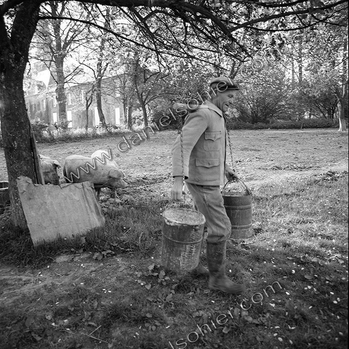 Reportage argentique