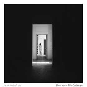 Création photographique noir et blanc argentique