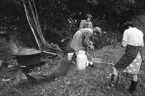 La journée du Cochon