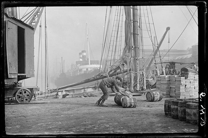 Photographie Gustave Bazire (1893-1941)