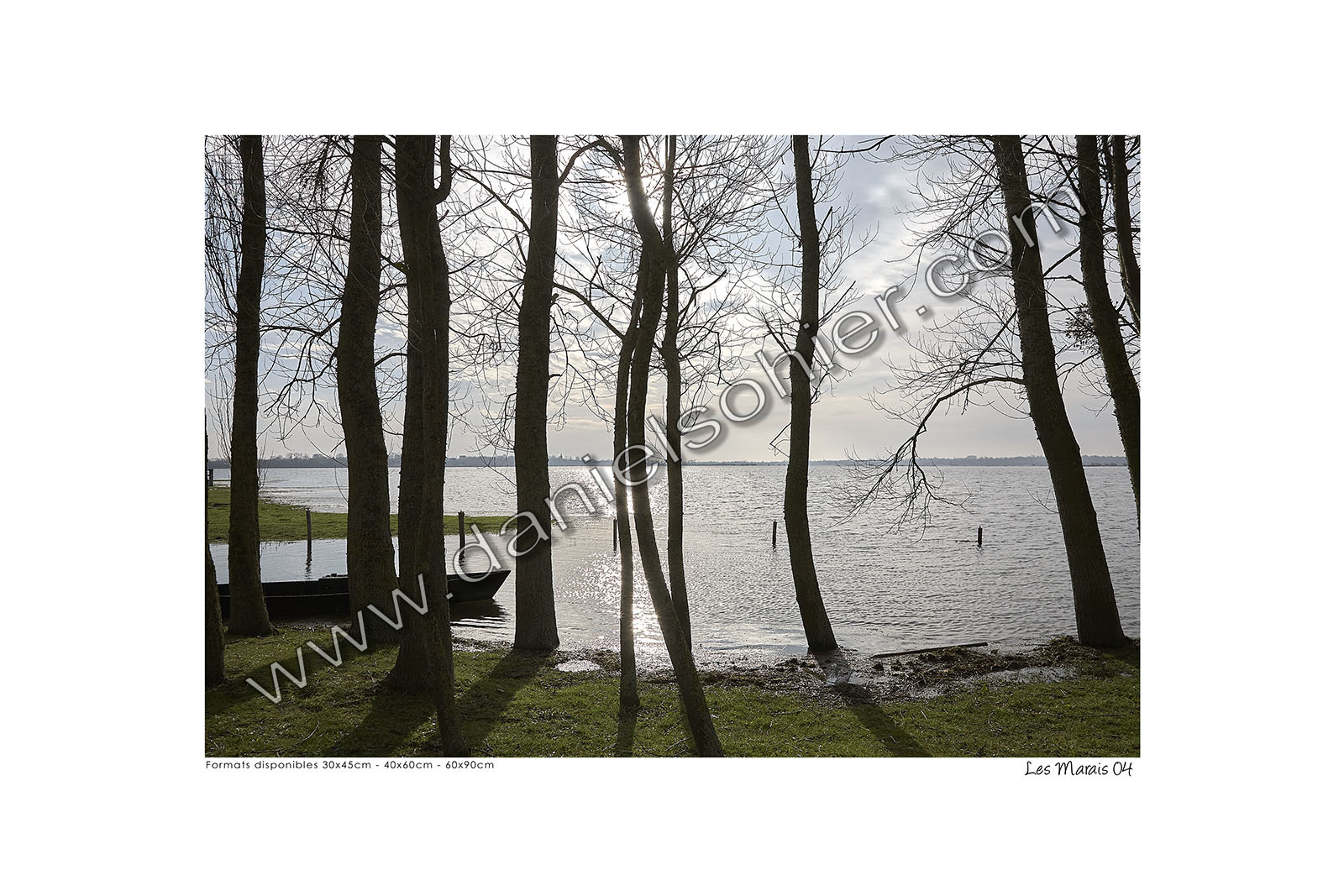 Photoggraphies de paysage