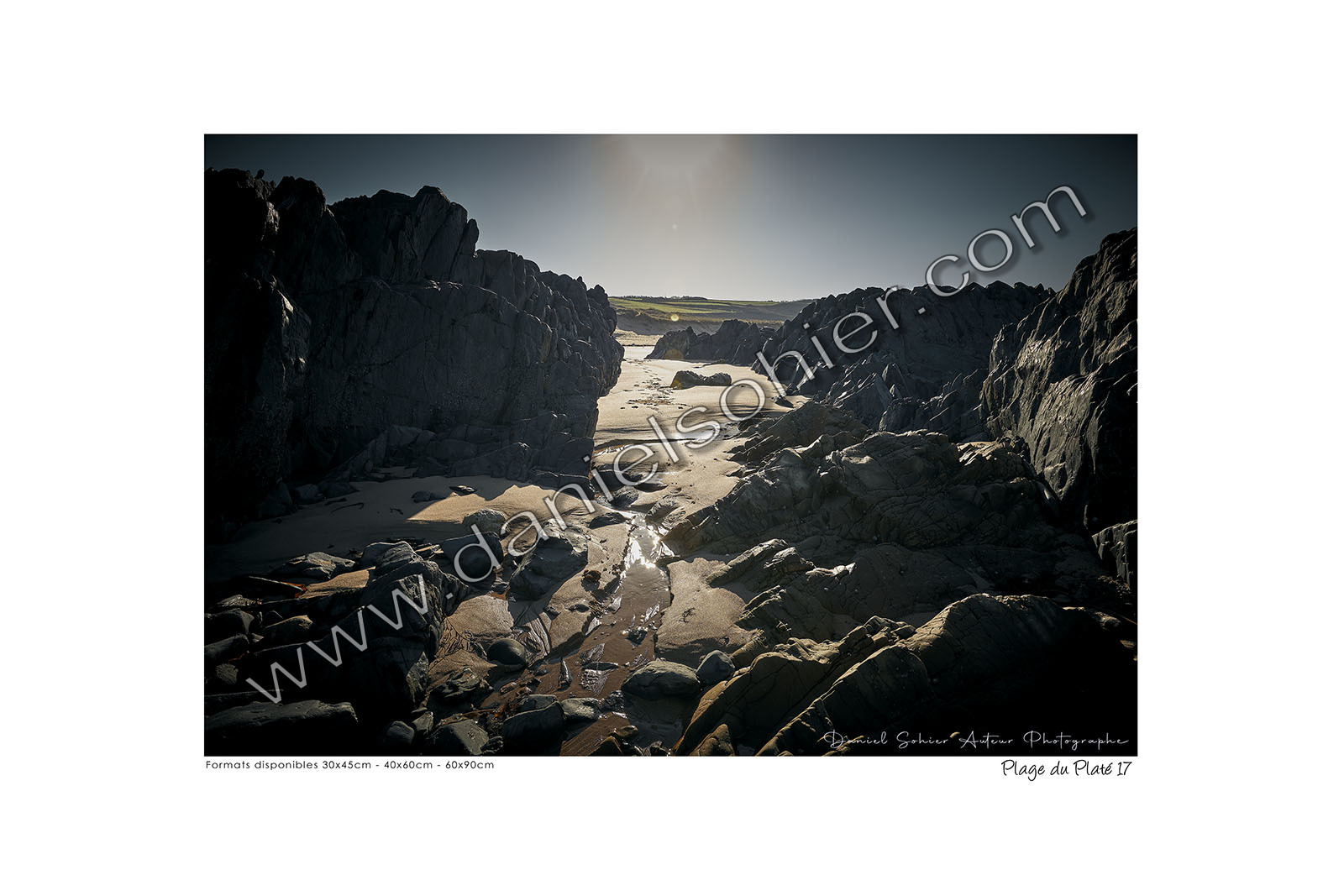 Photoggraphies de paysage