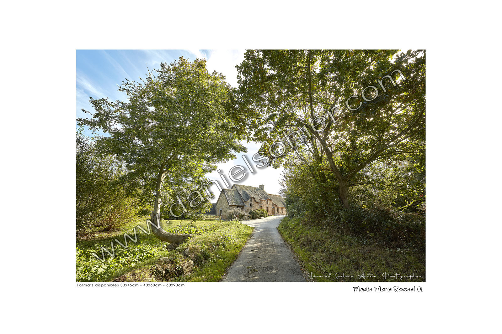 Photoggraphies de paysage