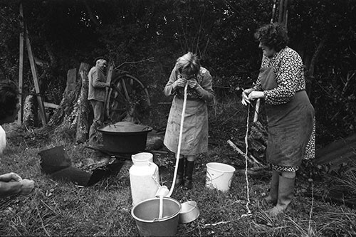 La journée du Cochon
