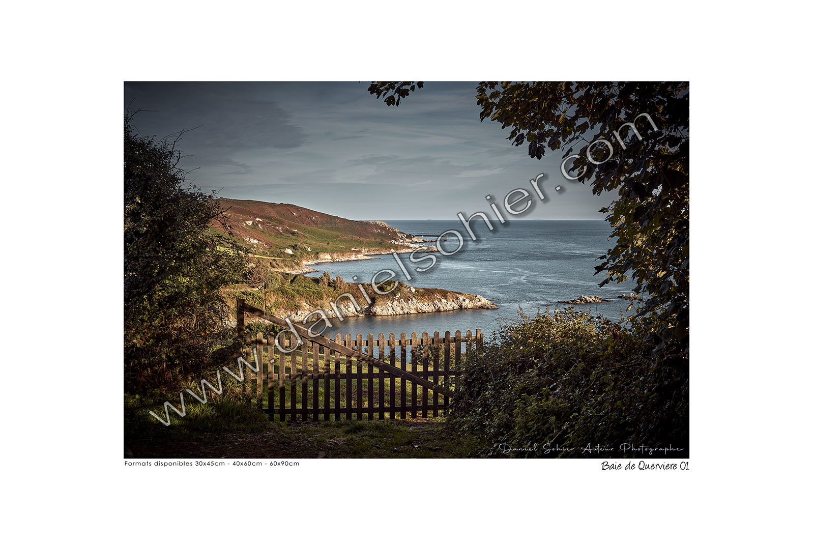 Photoggraphies de paysage