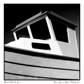 Création photographique noir et blanc argentique