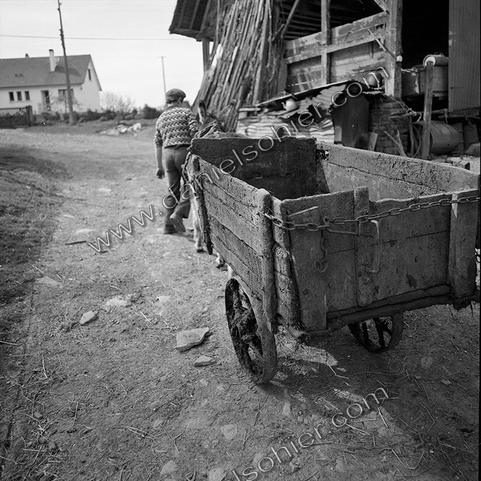 Reportage argentique