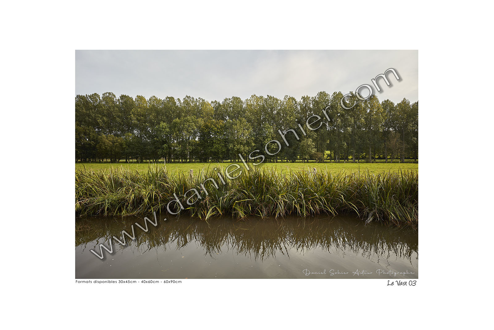 Photoggraphies de paysage