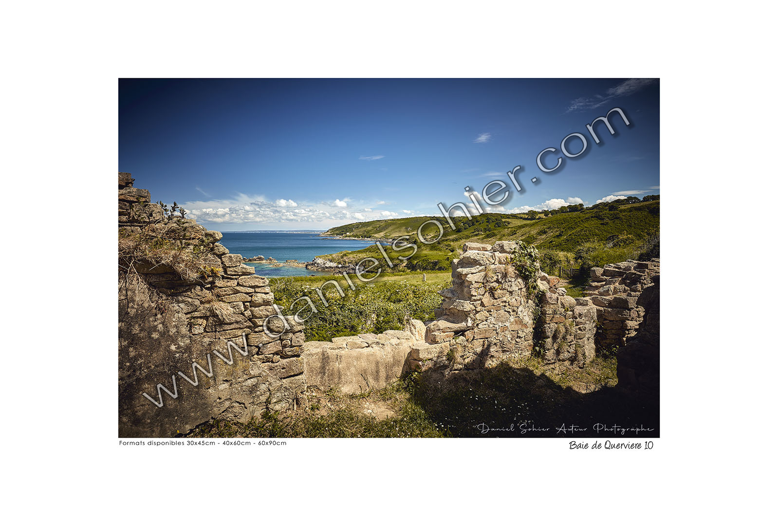 Photoggraphies de paysage