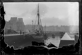 Photographie Gustave Bazire (1893-1941)