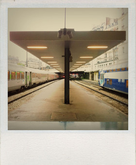 Polaroïd numérique