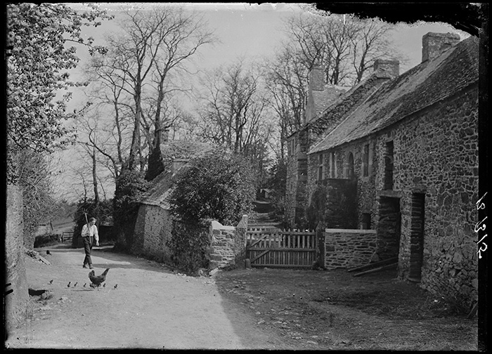 Photographie Gustave Bazire (1893-1941)