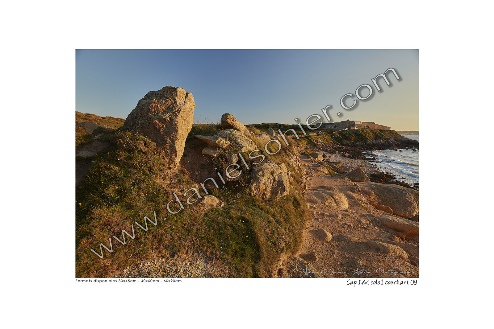 Photoggraphies de paysage