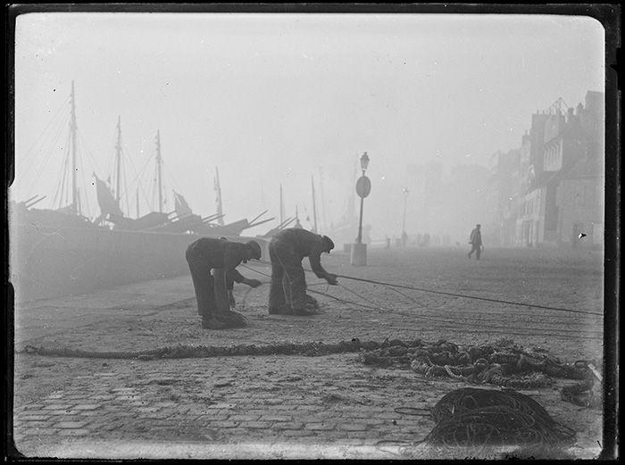 Photographie Gustave Bazire (1893-1941)