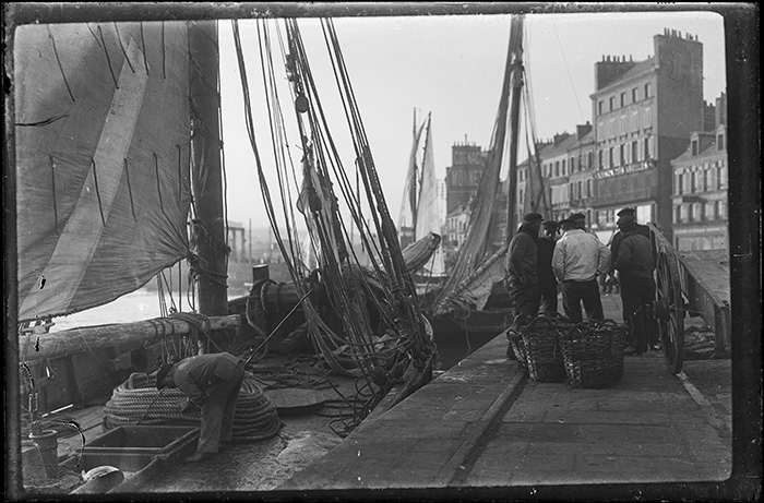 Photographie Gustave Bazire (1893-1941)