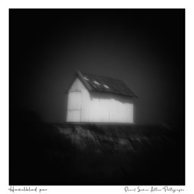 Création photographique noir et blanc argentique
