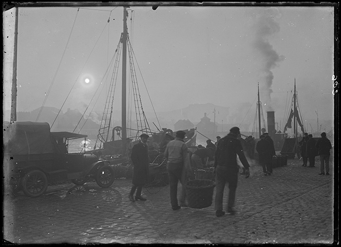 Photographie Gustave Bazire (1893-1941)