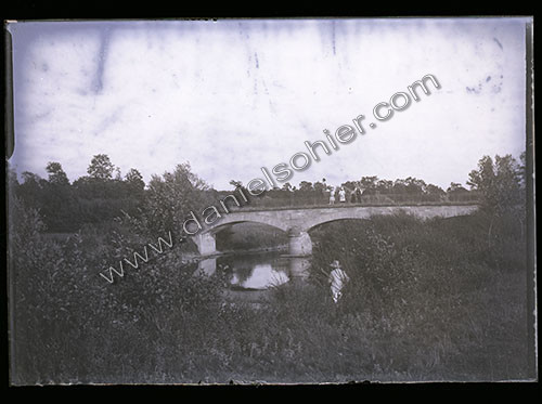 Plaques de verre 1910