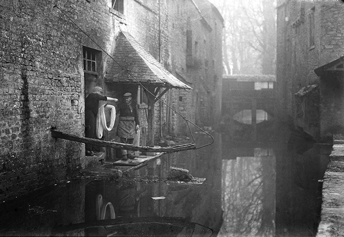 Photographie Gustave Bazire (1893-1941)