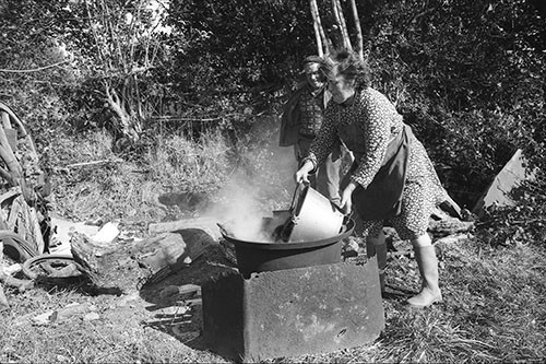 La journée du Cochon