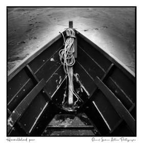 Création photographique noir et blanc argentique