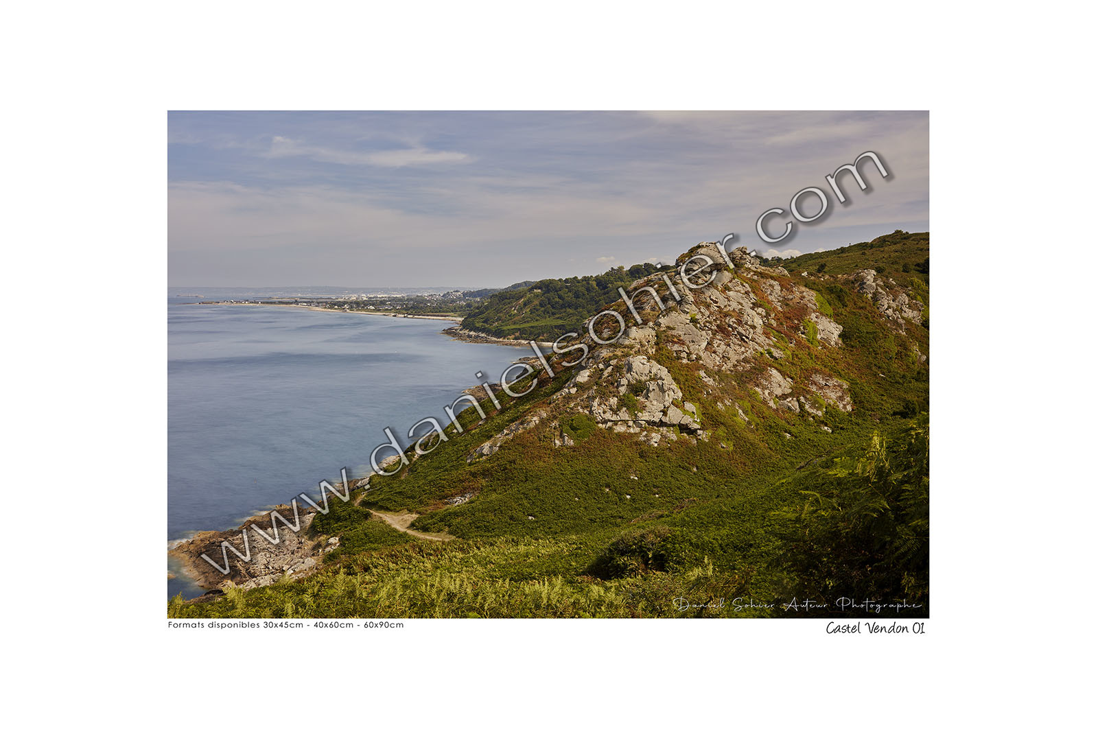 Photoggraphies de paysage