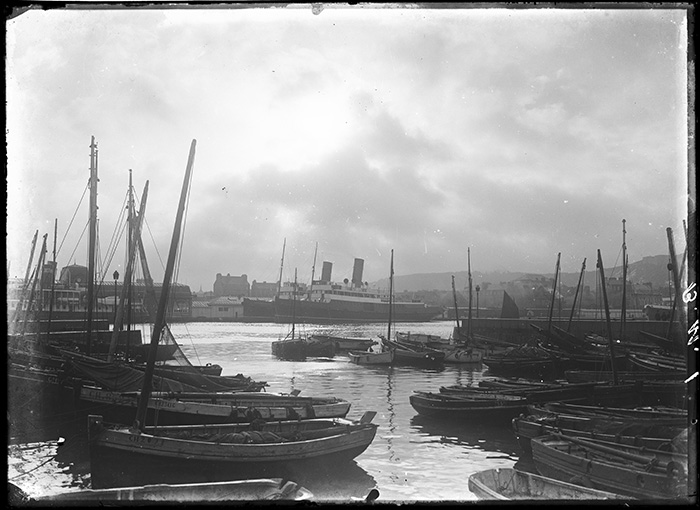 Photographie Gustave Bazire (1893-1941)