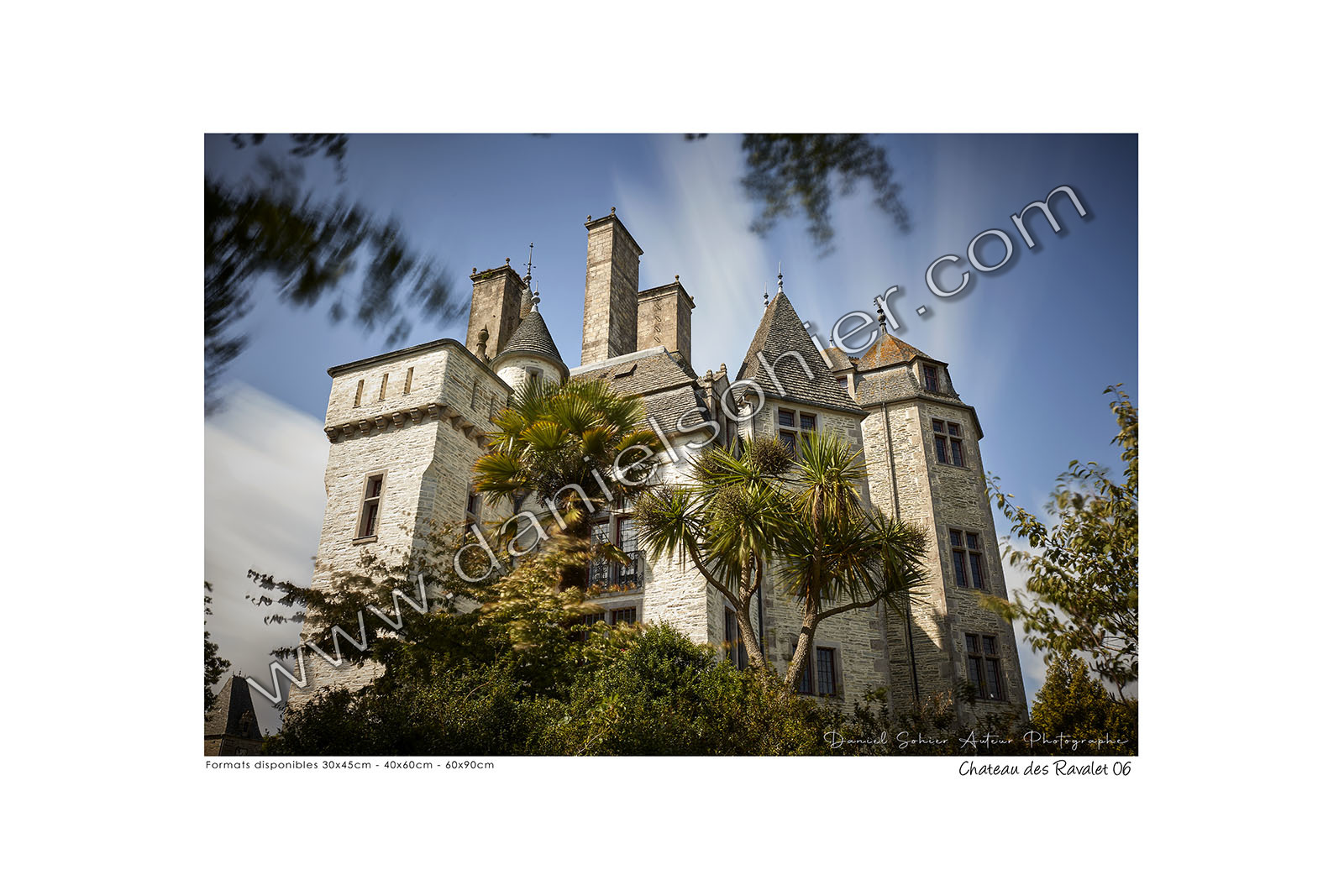 Photoggraphies de paysage