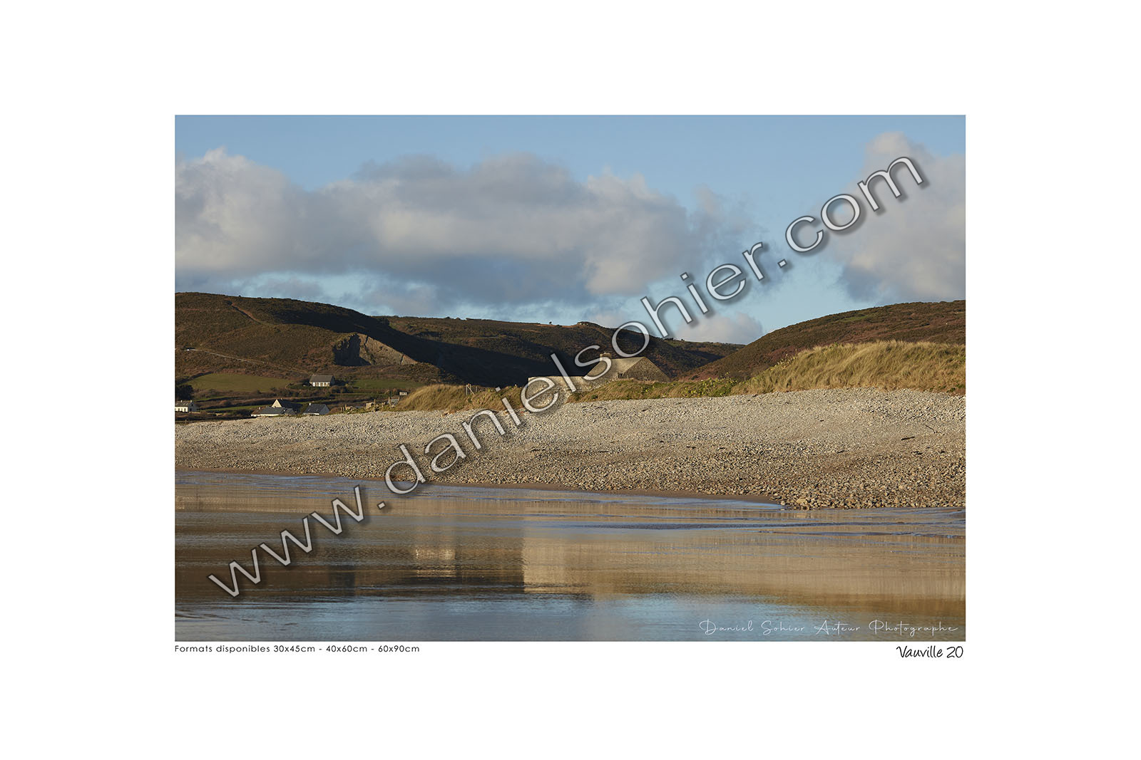 Photoggraphies de paysage