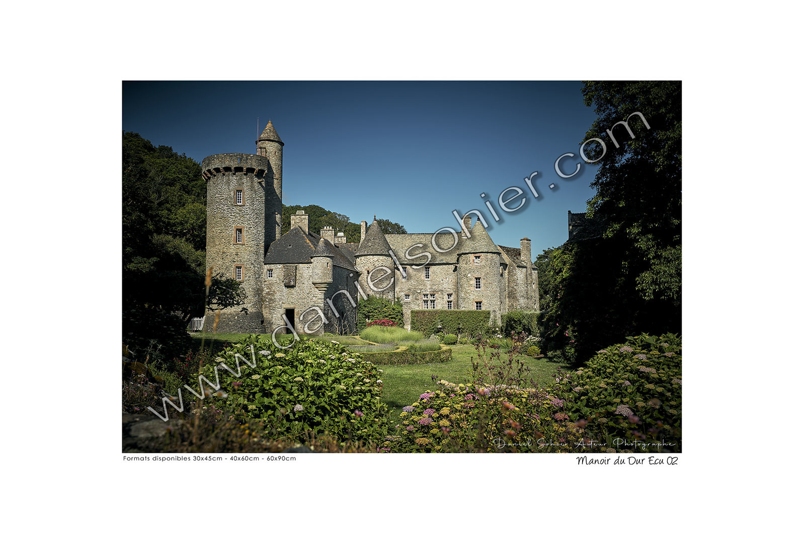 Photoggraphies de paysage