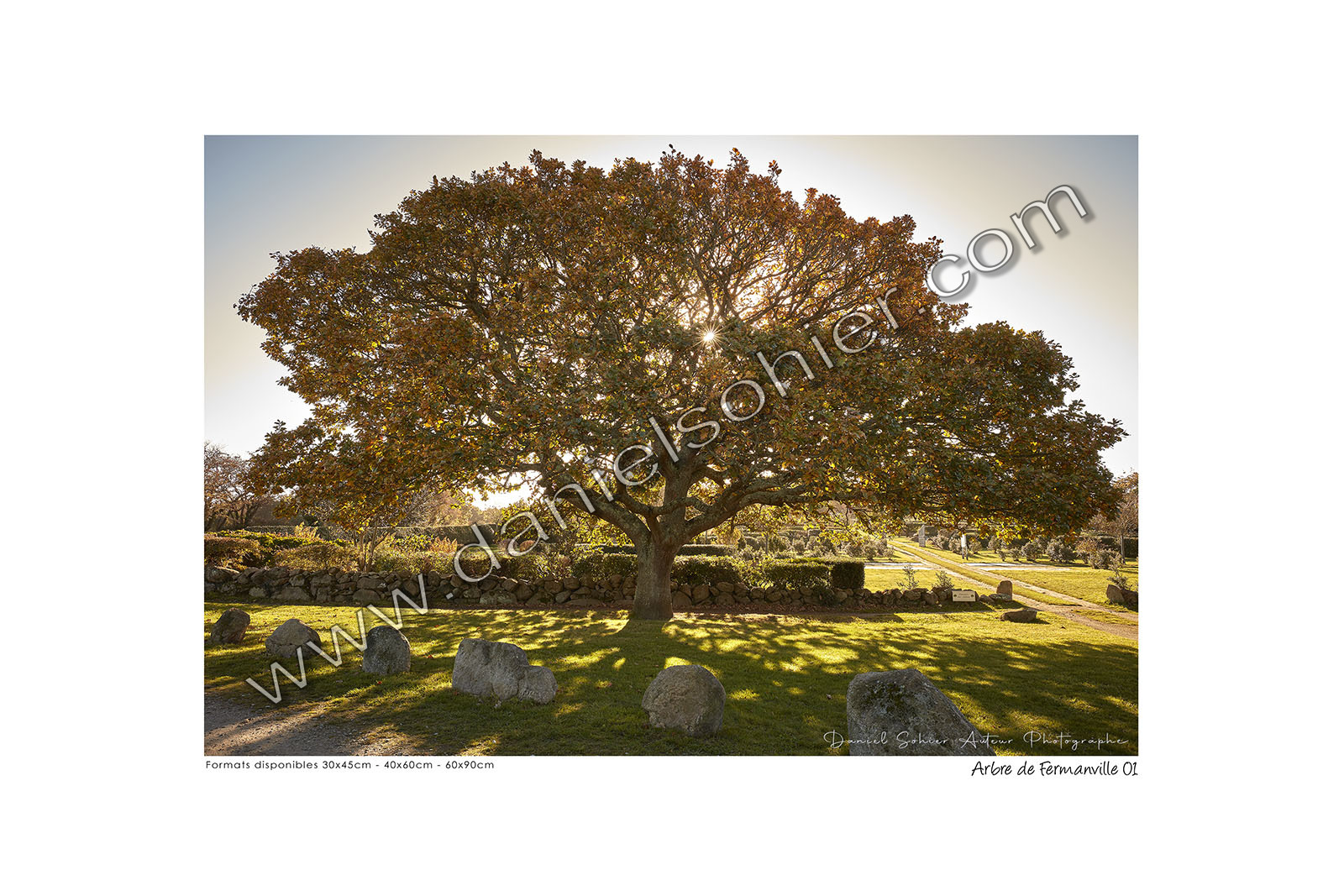 Photoggraphies de paysage