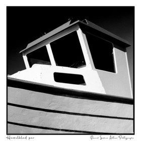 Création photographique noir et blanc argentique